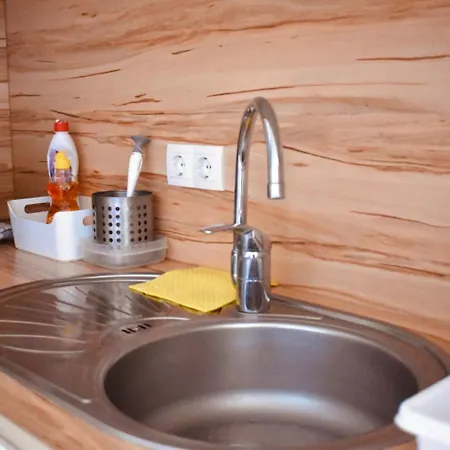 Apartman Kewser Lägenhet