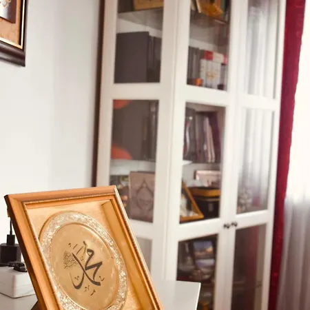 Apartman Kewser Lägenhet