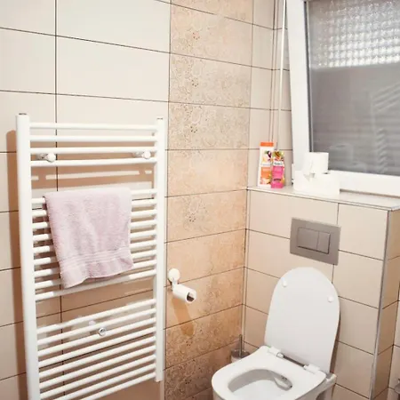 Lägenhet Apartman Kewser *